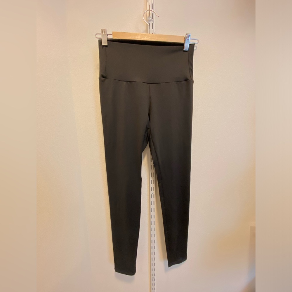 Jumping Jacks black leggings